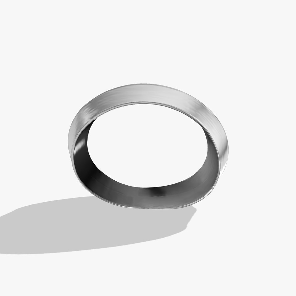 Rusty Steel Loop Model Pack